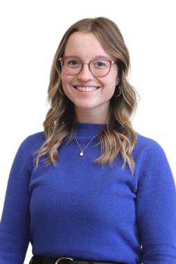 headshot of Katie Cwiakala